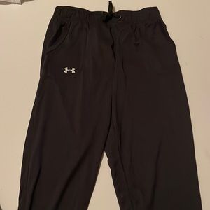 Under armour sweatpants